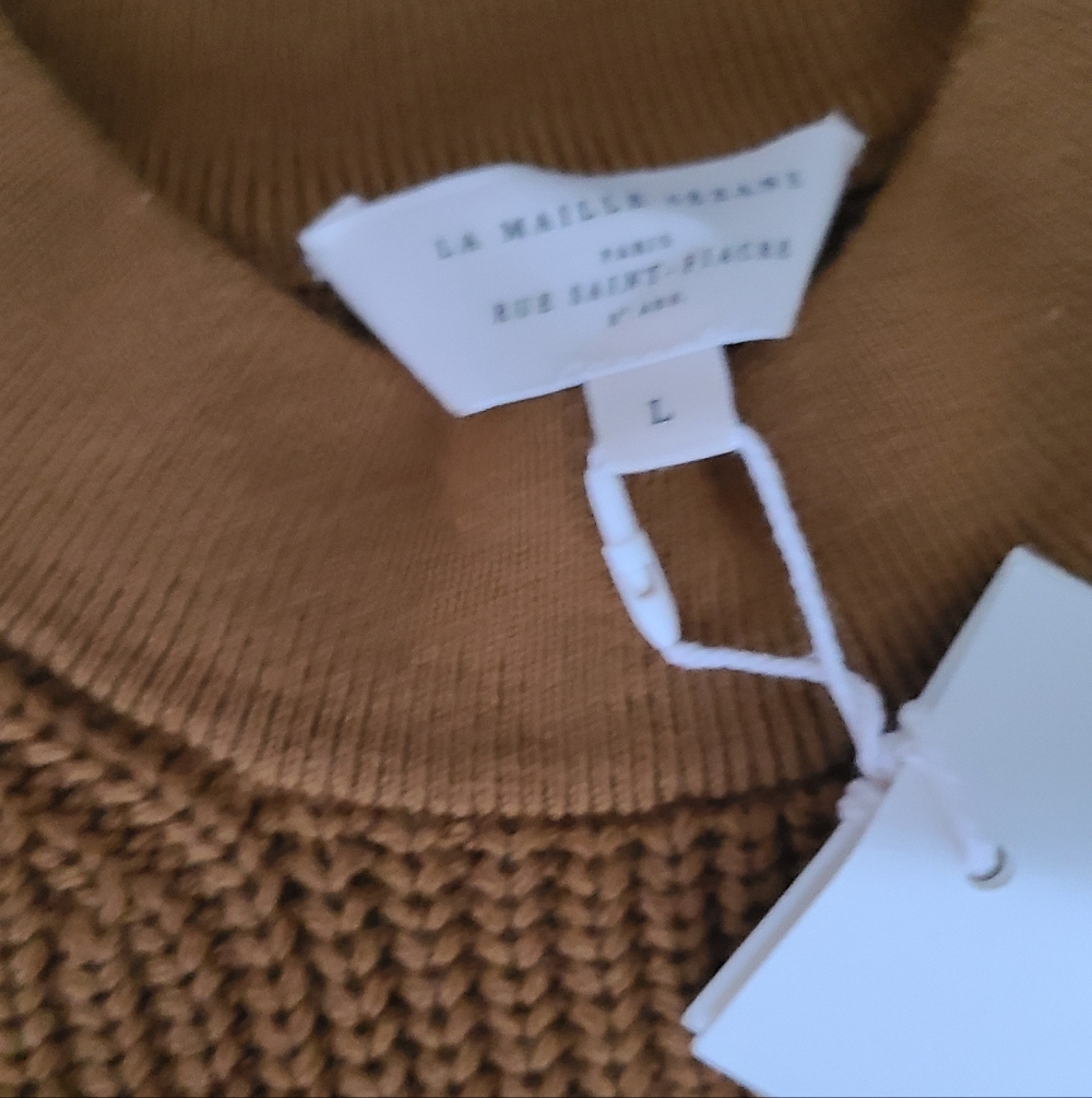 Sezane Sweater - Picture 3 of 5